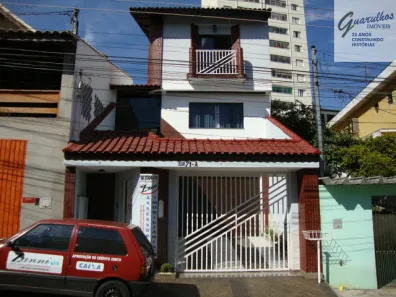 Sobrado com 3 Quartos para alugar, 289m² no Vila Rosália, Guarulhos