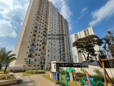 Apartamento com 2 Quartos à venda, 47m² no Centro, Diadema