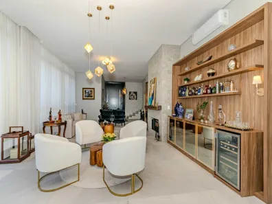 Casa de Condomínio com 4 Quartos à venda, 820m² no Centro, Camboriú