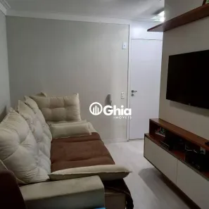 Apartamento com 2 Quartos à venda, 48m² no Jardim São Gabriel, Campinas
