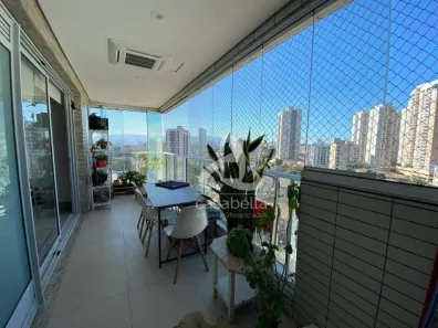 Apartamento com 2 Quartos à venda, 90m² no Ponta da Praia, Santos
