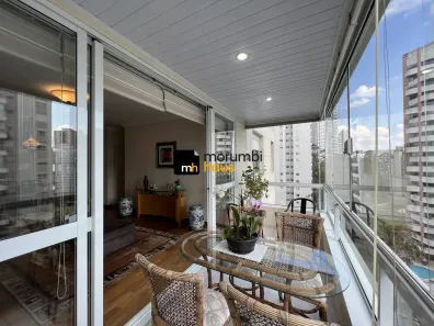 Apartamento com 3 Quartos à venda, 114m² no Vila Andrade, São Paulo