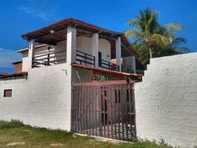 Casa com 4 Quartos à venda, 200m² no Jacaúna, Aquiraz