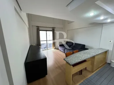Flat com 1 Quarto para alugar, 50m² no Moema, São Paulo
