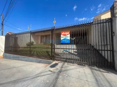 Casa com 3 Quartos para alugar, 160m² no Bela Vista, Londrina