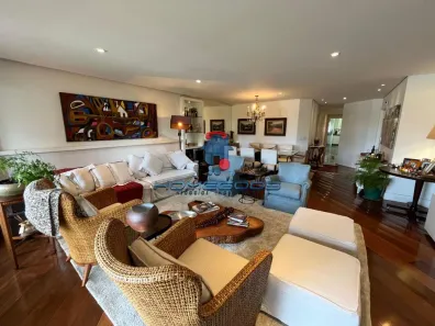 Apartamento com 3 Quartos à venda, 185m² no Cambuí, Campinas