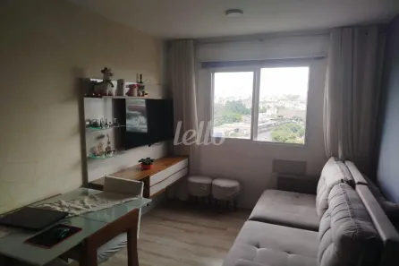 Apartamento com 2 Quartos à venda, 45m² no Sítio da Figueira, São Paulo