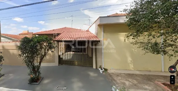Casa com 2 Quartos para alugar, 162m² no Residencial Samambaia, São Carlos