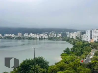 Apartamento com 4 Quartos à venda, 220m² no Lagoa, Rio de Janeiro