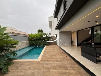 Casa de Condomínio com 4 Quartos à venda, 262m² no Santa Rosa, Piracicaba