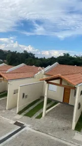 Casa de Condomínio com 2 Quartos à venda, 68m² no Jardim Nova Esperança, Jacareí