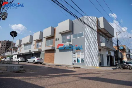 Sala Comercial para alugar, 58m² no Flodoaldo Pontes Pinto, Porto Velho