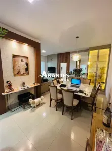 Apartamento com 3 Quartos à venda, 125m² no Santa Mônica, Uberlândia