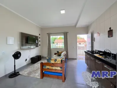 Apartamento com 1 Quarto à venda, 41m² no Maranduba, Ubatuba