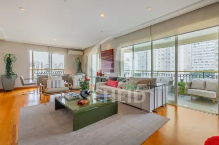 Apartamento com 3 Quartos à venda, 228m² no Perdizes, São Paulo
