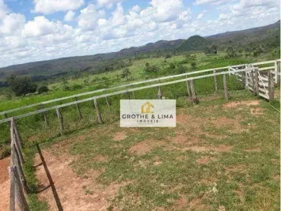 Fazenda/Sítio com 7 Quartos à venda, 900m² no , Caiapônia