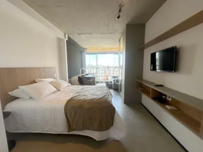 Apartamento com 1 Quarto à venda, 28m² no Cerqueira César, São Paulo