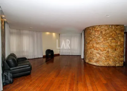 Apartamento com 4 Quartos à venda, 280m² no Gutierrez, Belo Horizonte