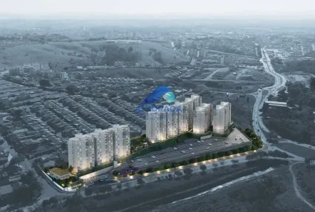 Apartamento com 2 Quartos à venda, 10m² no Jardim Paraíso, Jacareí