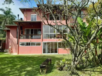 Casa de Condomínio com 3 Quartos à venda, 313m² no Jardim Atalaia, Cotia