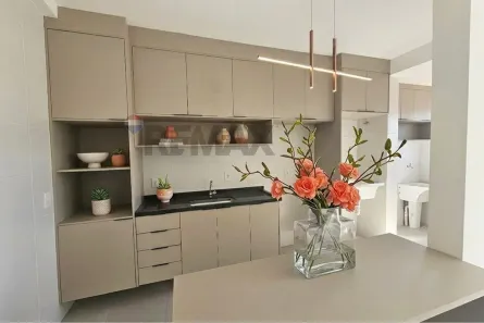 Apartamento com 2 Quartos para alugar, 62m² no Jardim Rosália Alcolea, Sorocaba