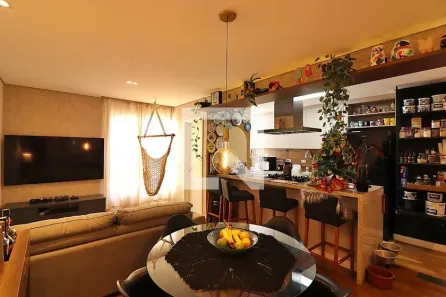 Apartamento com 2 Quartos à venda, 67m² no Taboão, São Bernardo do Campo