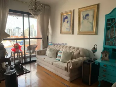 Apartamento com 3 Quartos à venda, 70m² no Bosque da Saúde, São Paulo