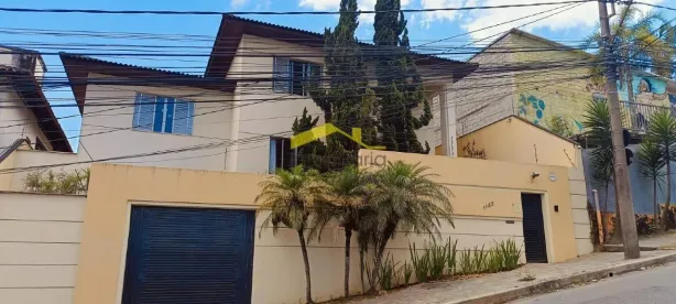 Casa com 4 Quartos à venda, 333m² no Belvedere, Belo Horizonte