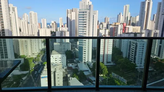 Apartamento com 3 Quartos à venda, 103m² no Boa Viagem, Recife