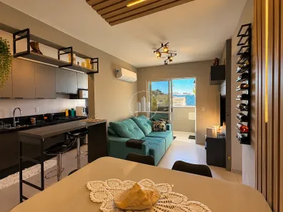Apartamento com 2 Quartos à venda, 67m² no Pedra Branca, Palhoça