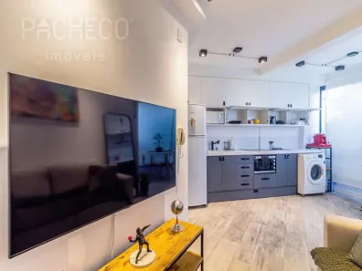 Apartamento com 1 Quarto para alugar, 35m² no Pinheiros, São Paulo