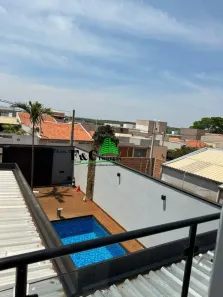 Casa com 3 Quartos à venda, 150m² no Vila Nossa Senhora Aparecida, Cordeirópolis