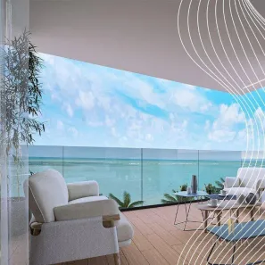 Apartamento com 3 Quartos à venda, 151m² no Camboinha, Cabedelo