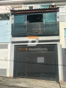 Sobrado com 3 Quartos à venda, 130m² no Vila Metalúrgica, Santo André