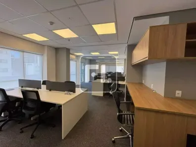 Sala Comercial à venda, 119m² no Vila Olímpia, São Paulo