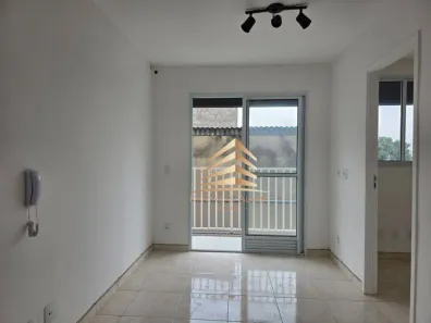 Apartamento com 2 Quartos para alugar, 40m² no Jardim Maringá, São Paulo