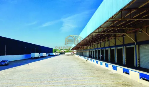 Galpão/Depósito/Armazém para alugar, 5600m² no Pavuna, Rio de Janeiro