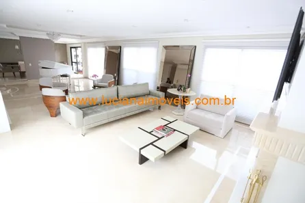 Cobertura com 4 Quartos à venda, 529m² no Higienópolis, São Paulo