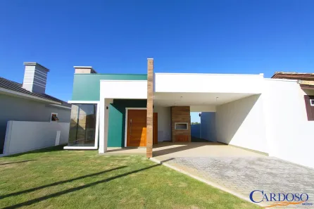 Casa com 3 Quartos à venda, 116m² no Rondinha Nova, Arroio do Sal