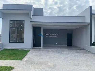 Casa de Condomínio com 3 Quartos à venda, 153m² no Residencial Jardim de Mônaco, Hortolândia