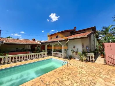 Casa com 3 Quartos à venda, 218m² no Nova Americana, Americana
