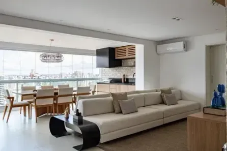 Apartamento com 3 Quartos à venda, 135m² no Vila Mascote, São Paulo