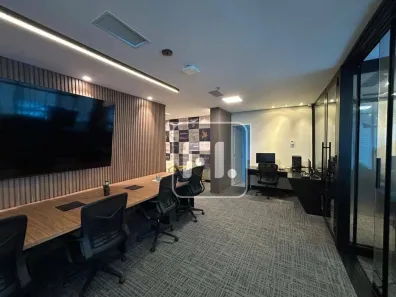 Sala Comercial para venda ou aluguel, 106m² no Vila Olímpia, São Paulo