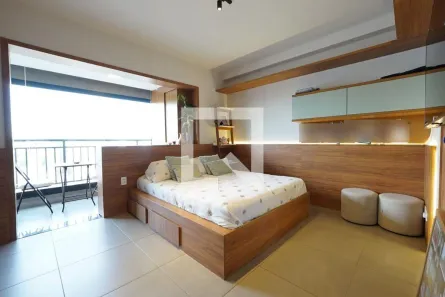 Kitnet com 1 Quarto à venda, 38m² no Vila Mariana, São Paulo