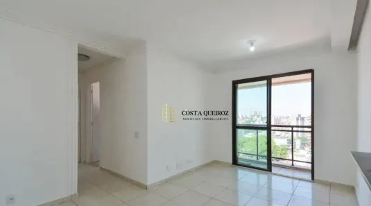 Apartamento com 2 Quartos para alugar, 57m² no Chácara Santo Antônio (Zona Leste), São Paulo