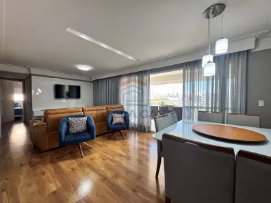 Apartamento com 3 Quartos à venda, 122m² no Mooca, São Paulo