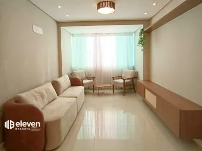 Apartamento com 2 Quartos à venda, 77m² no Campo Grande, Santos