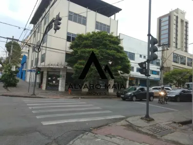 Sala Comercial para alugar, 390m² no Barro Preto, Belo Horizonte
