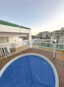 Cobertura com 2 Quartos à venda, 130m² no Recreio dos Bandeirantes, Rio de Janeiro