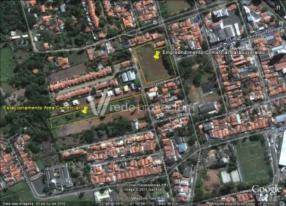 Lote/Terreno à venda, 8312m² no Arruamento Luiz Vicentin, Campinas